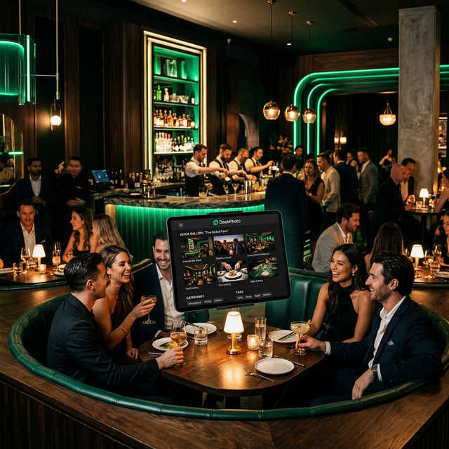 Restaurantes e Bares